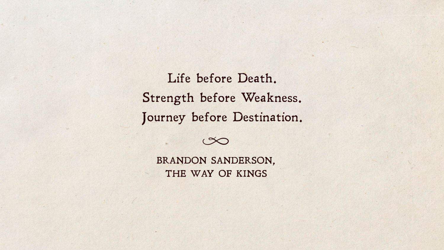 30 Brandon Sanderson Quotes That Are as Epic as His Novels