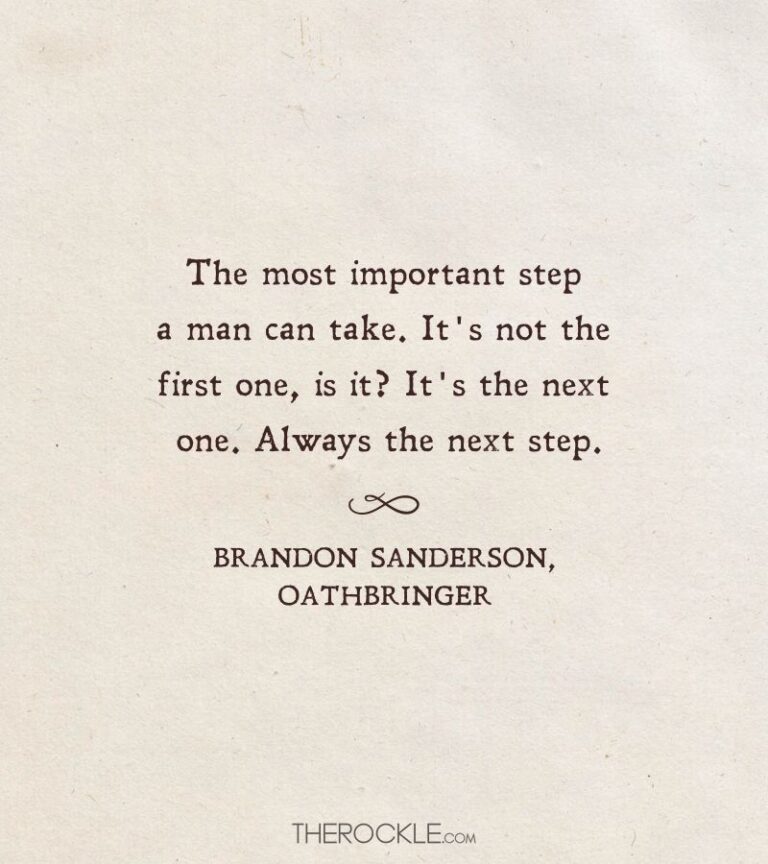 The Ultimate List Of Best Brandon Sanderson Quotes THE ROCKLE