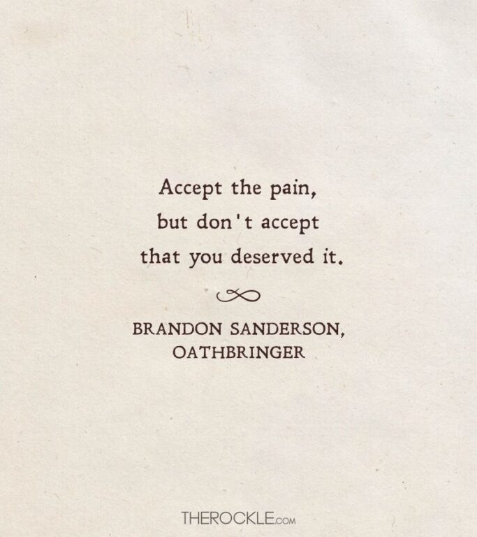 The Ultimate List Of Best Brandon Sanderson Quotes THE ROCKLE