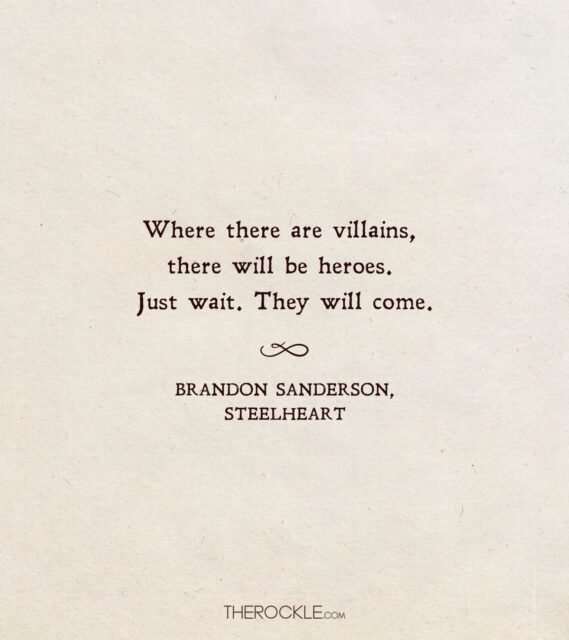 30 Brandon Sanderson Quotes That Are as Epic as His Novels