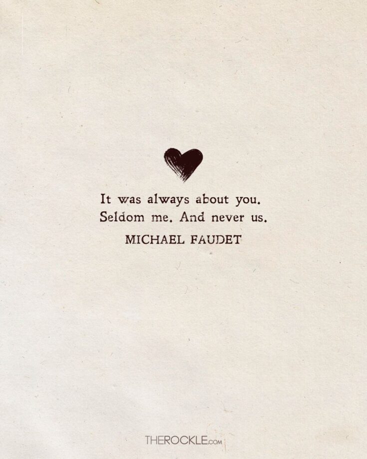 Sad Love Quotes: 50 Ways Love Hurts - THE ROCKLE