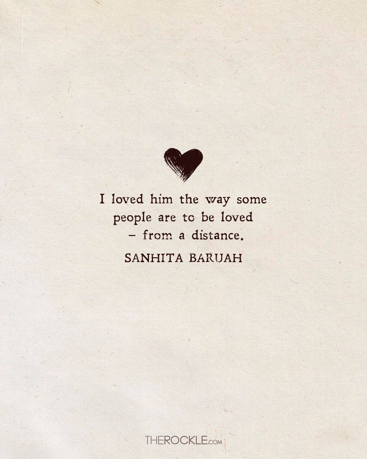 Sad Love Quotes: 50 Ways Love Hurts - The Rockle