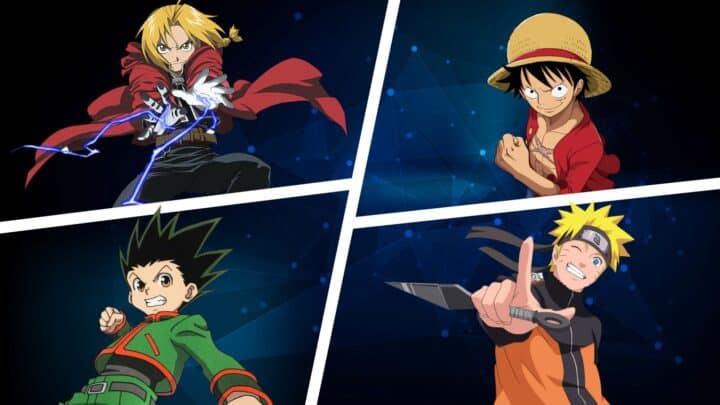 5 Shonen Anime That Deserved More Recognition Like Naruto, One Piece