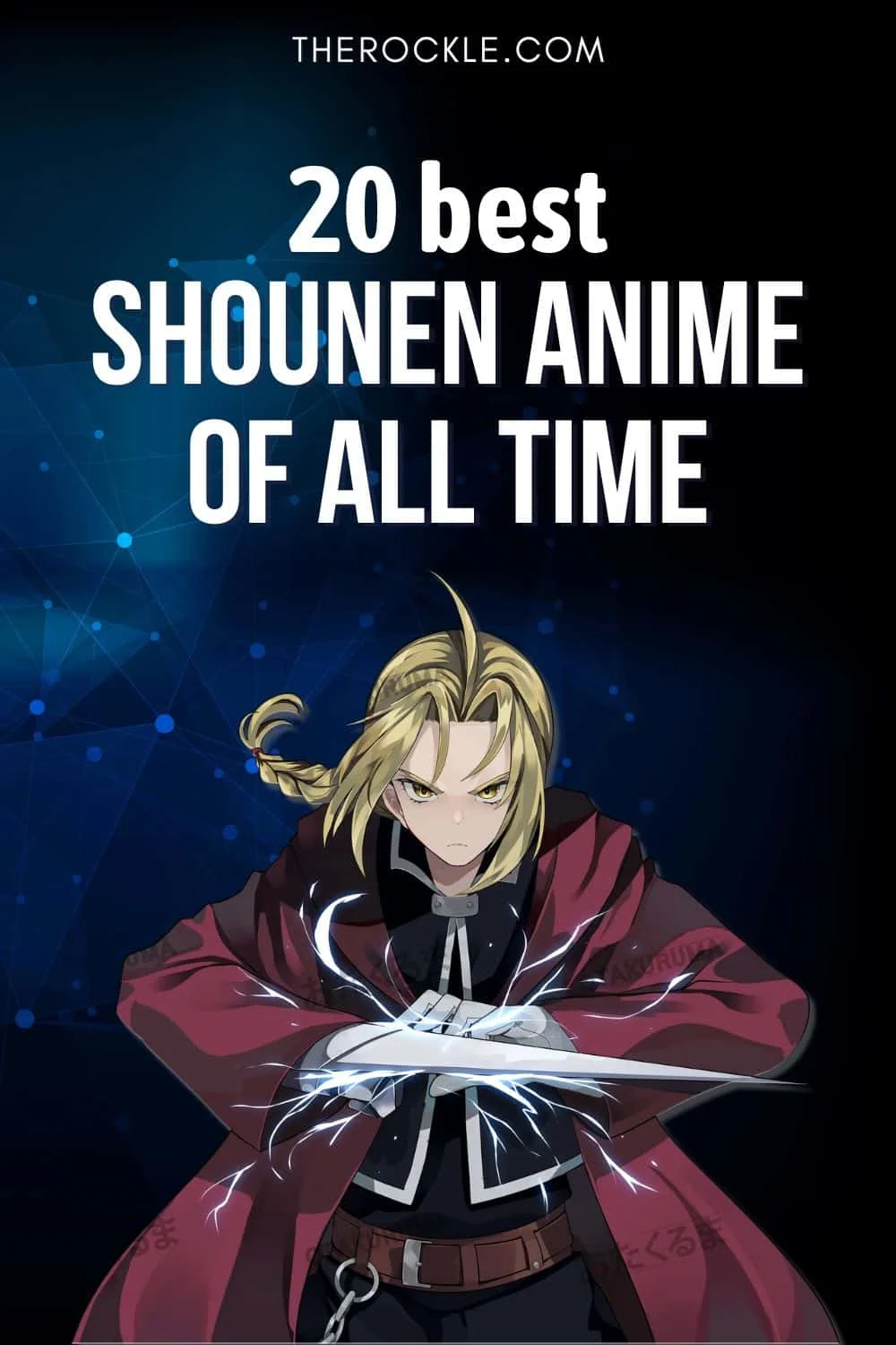 History of Shounen Anime - YouTube