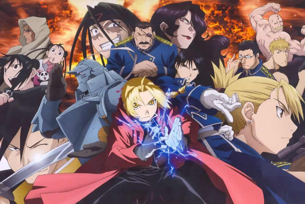 Shounen Showdown: Ranking the 20 Best Shounen Anime Shounen Showdown: Ranking the 20 Best Shounen Anime
