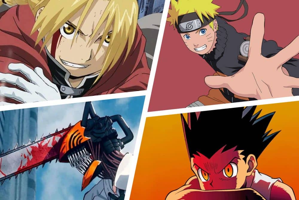 Shounen Showdown: Ranking the 20 Best Shounen Anime