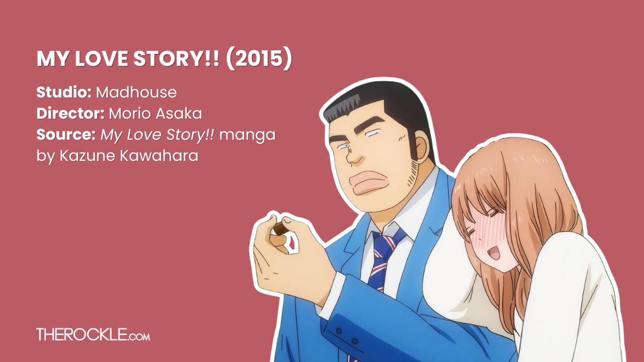 My Love Story anime
