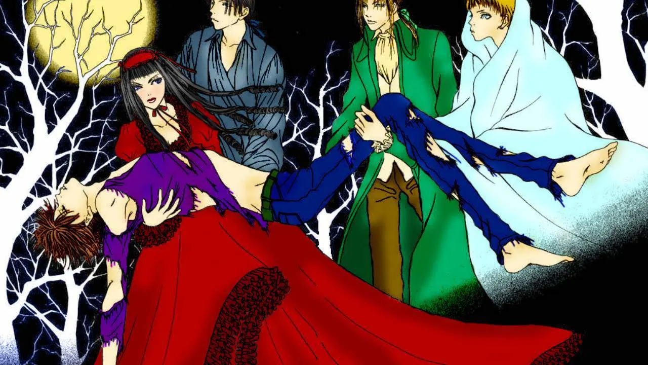 The Invisible Wallflower Marries an Upstart Aristocrat (light novel) - Anime  News Network