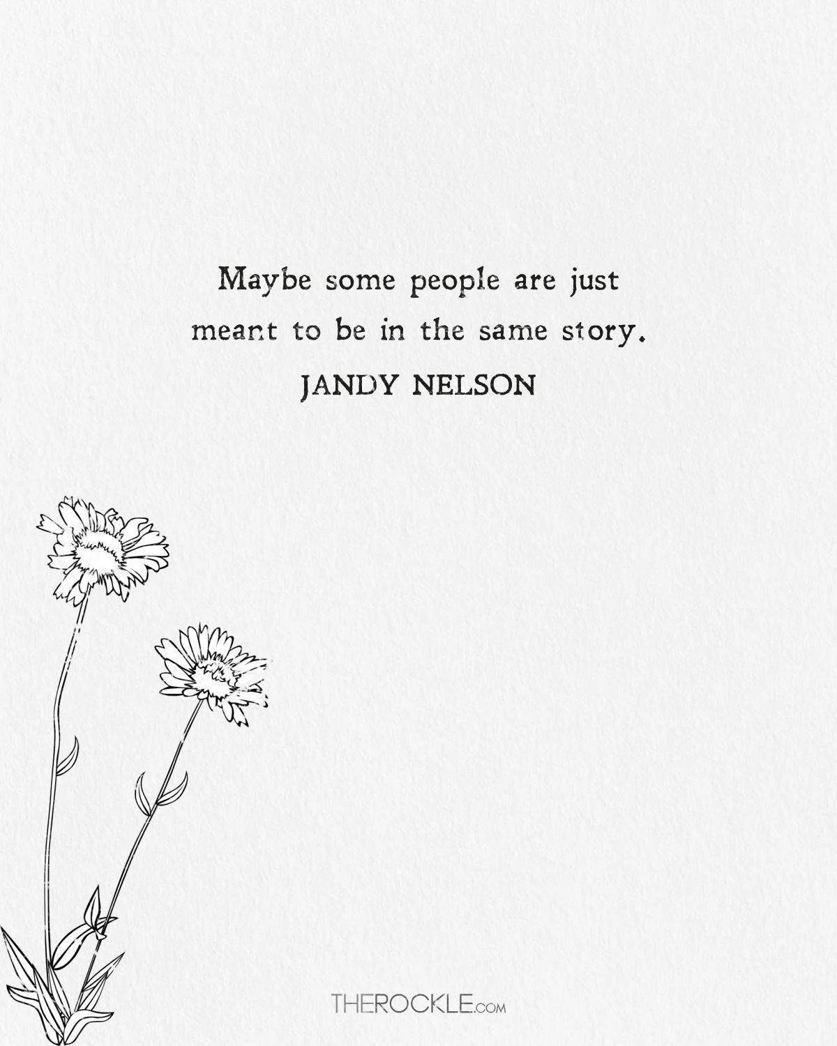Jandy Nelson quote