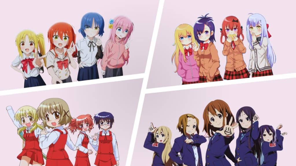 Slice of Cute: 20 Best CGDCT Anime