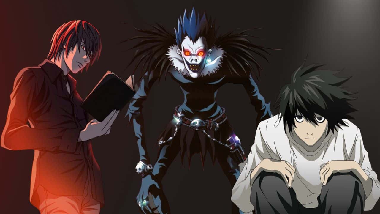 Death Note: anime for beginners