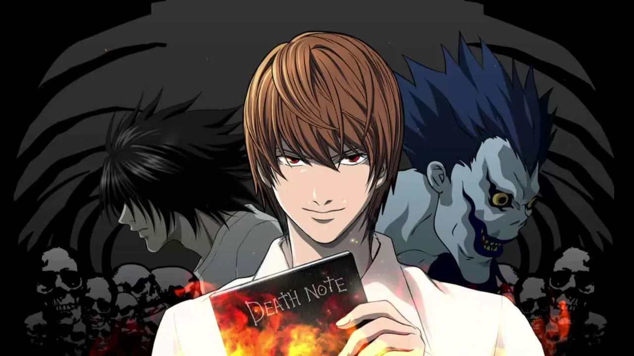 Death Note anime