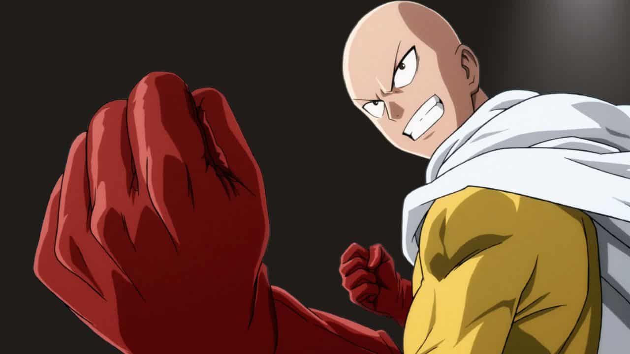 One Punch Man: beginner friendly anime
