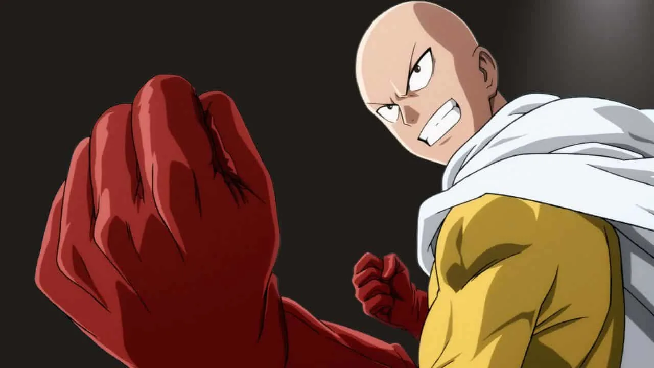 One Punch Man: beginner friendly anime