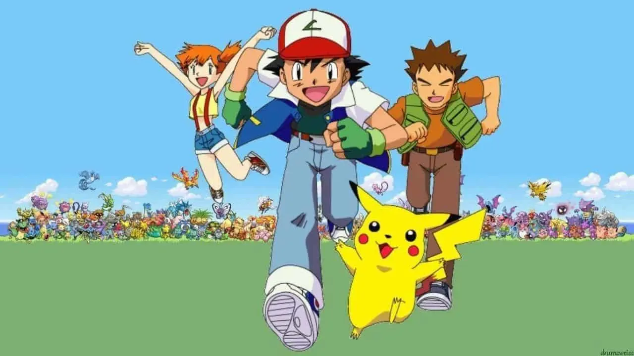 Pokémon: Indigo League anime