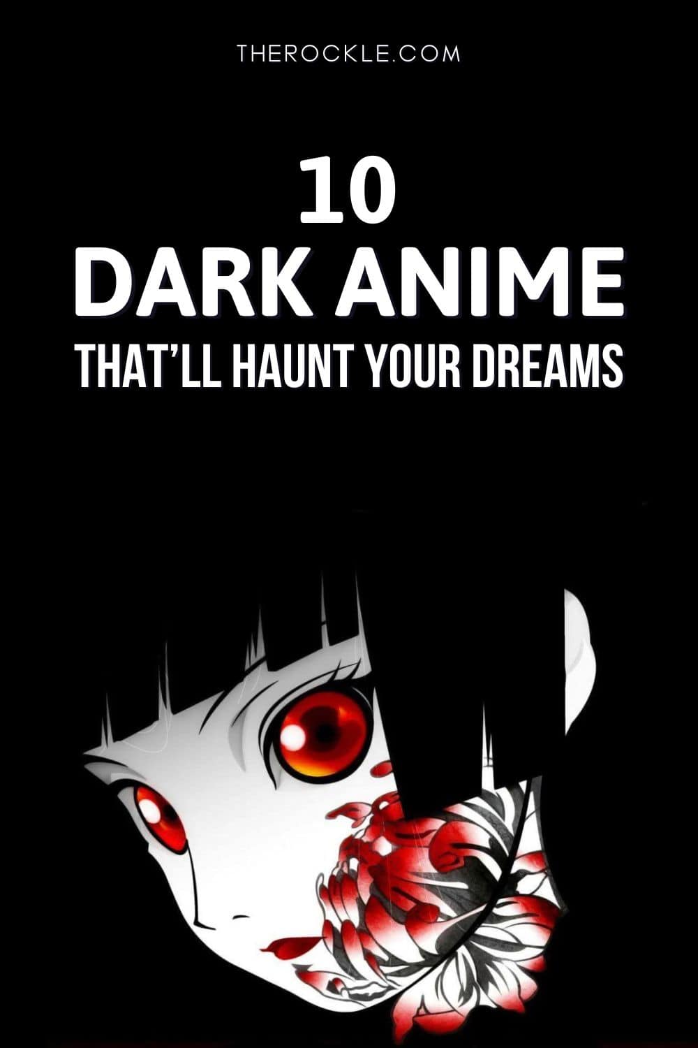 Dark Anime  Personal blog