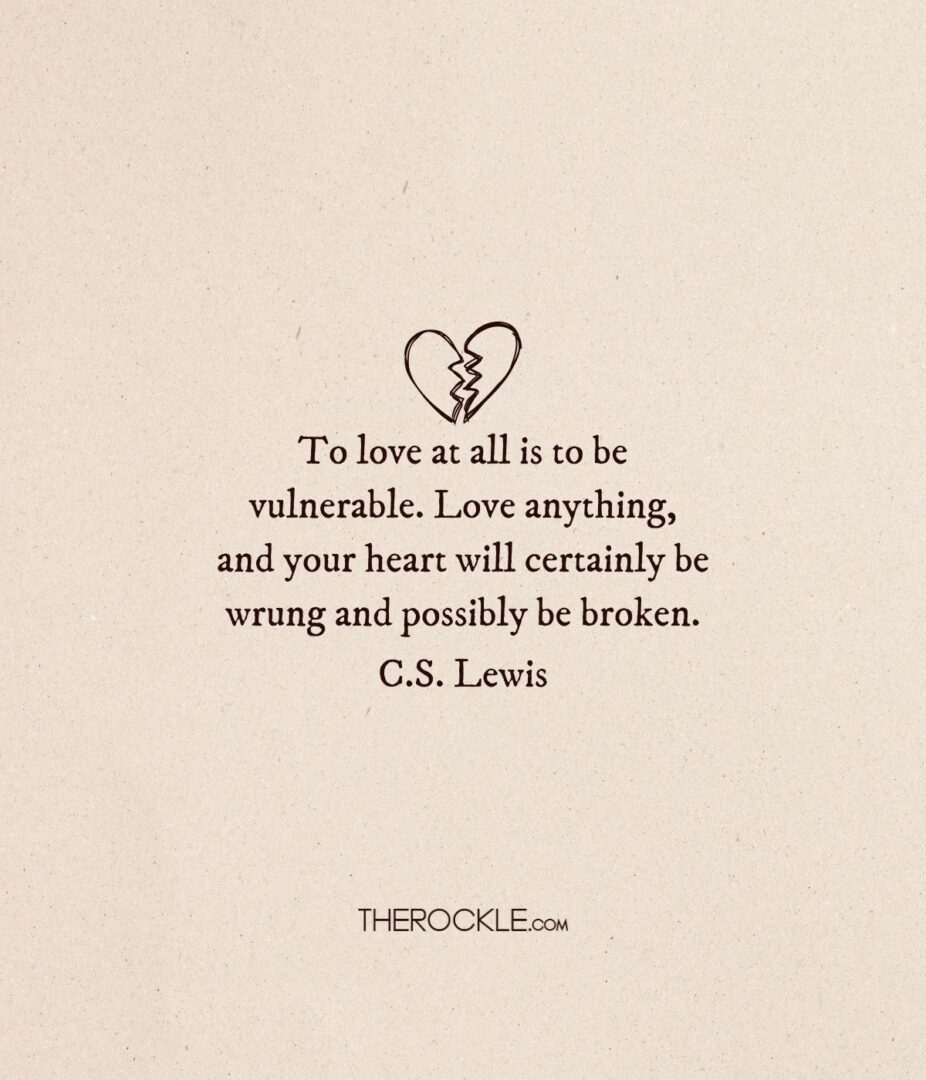 10 C.S. Lewis Quotes That Simply Took My Breath Away