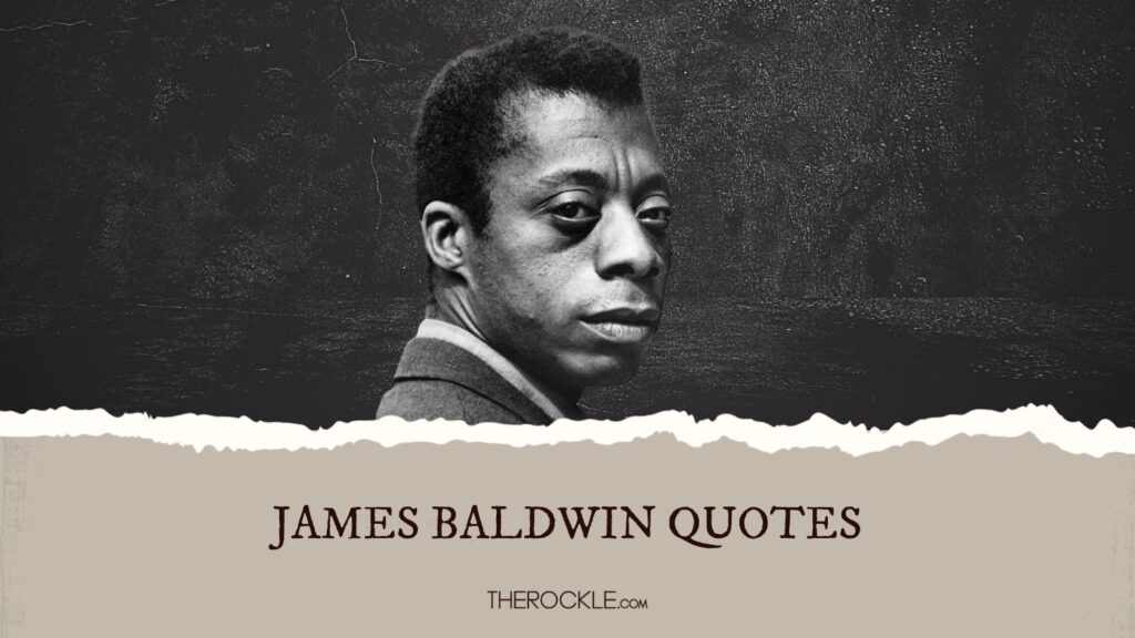 10 James Baldwin Quotes So Deep, You'll Need a Minute to Reflect