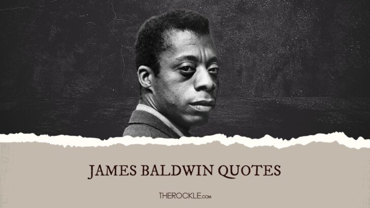 10 James Baldwin Quotes So Deep, You’ll Need a Minute to Reflect