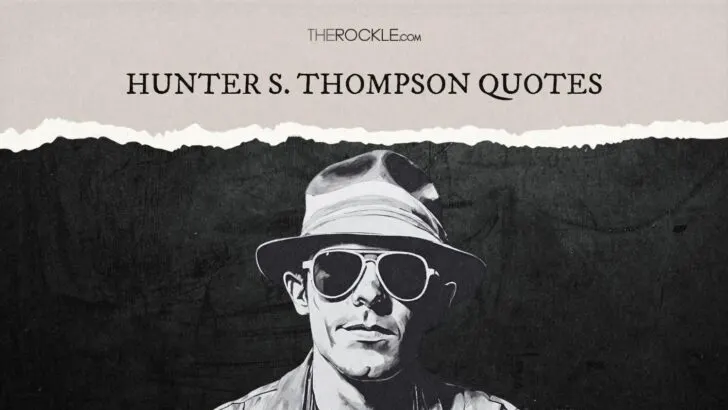 The God of Gonzo Journalism: The 1974 Playboy Interview With Hunter S.  Thompson