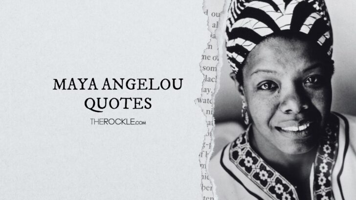 10 Maya Angelou Quotes So Good They’ll Give You Goosebumps