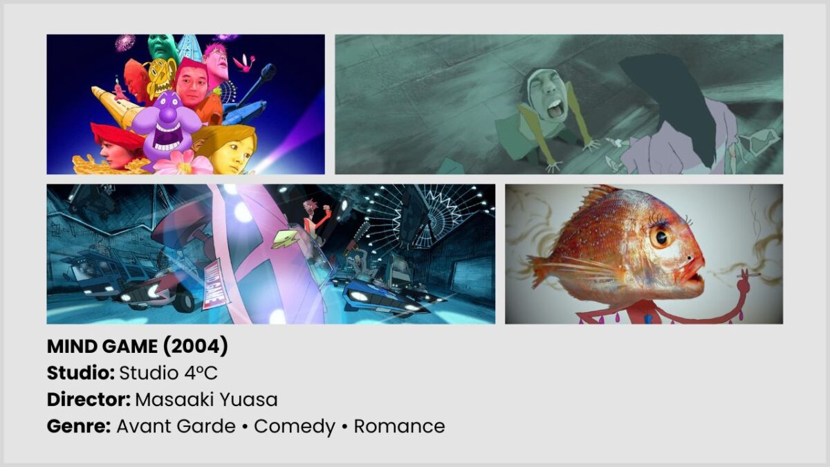 Ranking the Weirdest Anime I’ve Ever Seen From Worst To Best