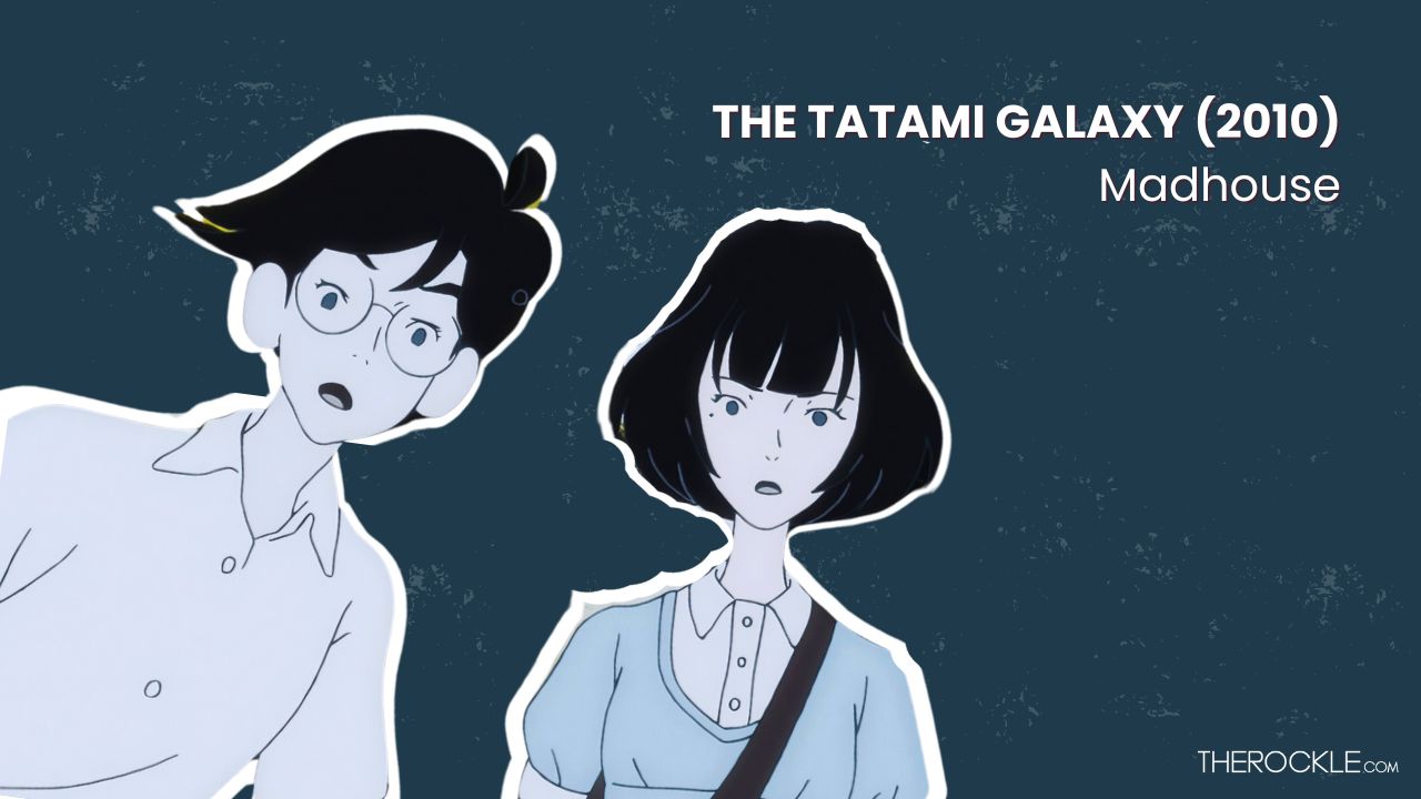 The Tatami Galaxy anime
