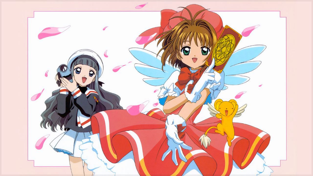Cardcaptor Sakura anime