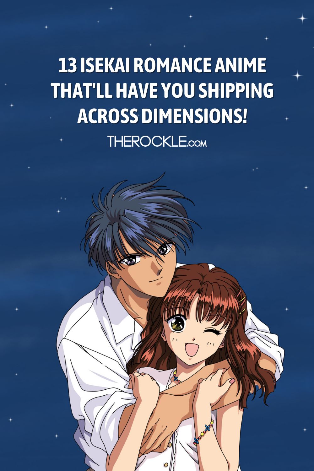 Isekai Romance Anime That'll Have You Shipping Across Dimensions Pinterest