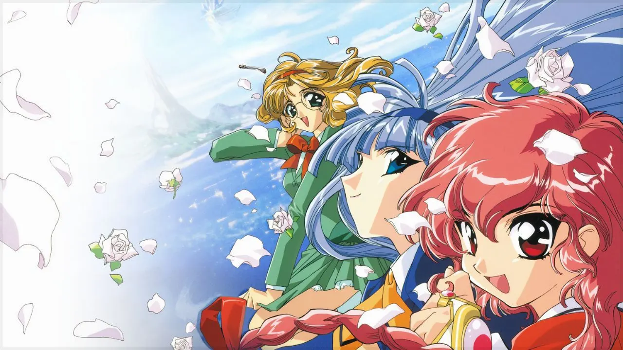 Magic Knight Rayearth