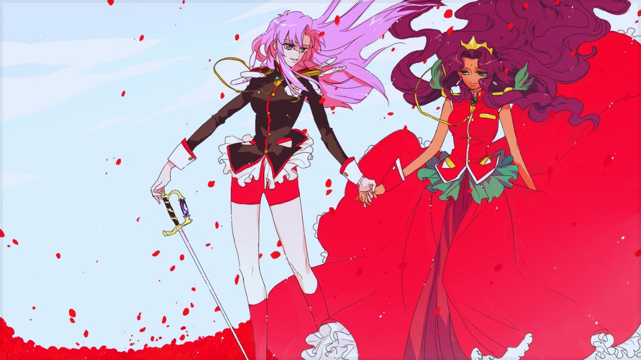 Revolutionary Girl Utena