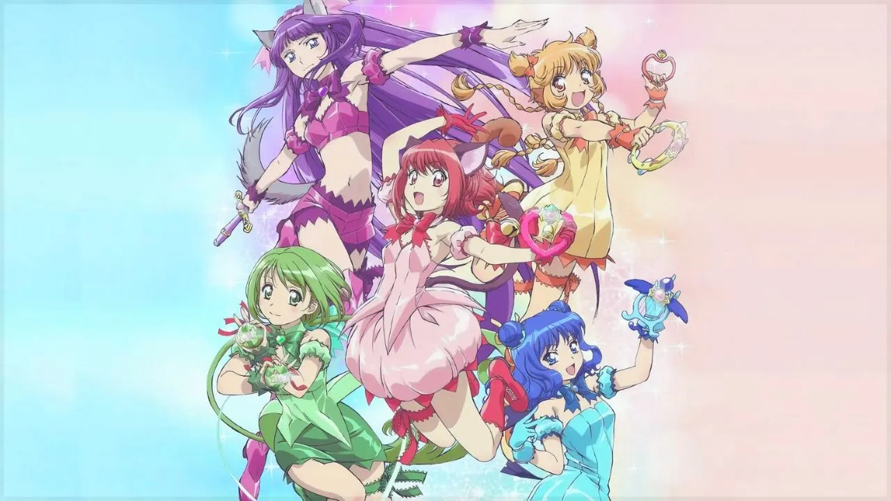 Tokyo Mew Mew