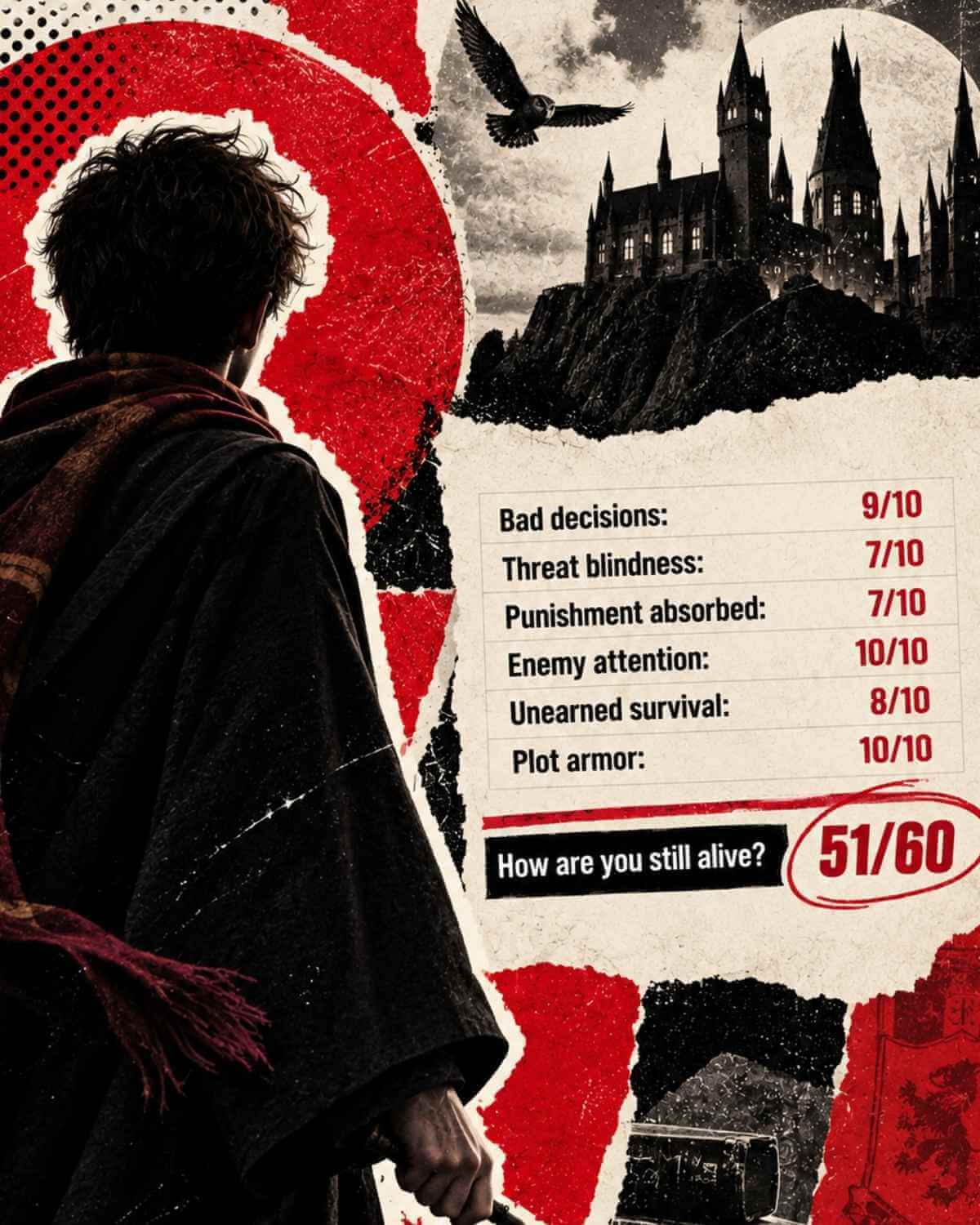 harry potter deathly hallows part 2 scorecard