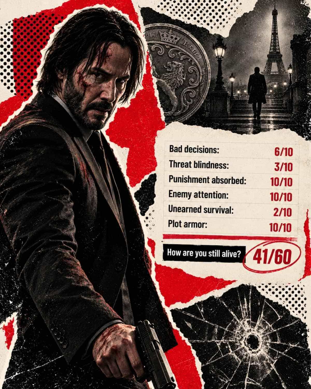 john wick chapter 4 scorecard